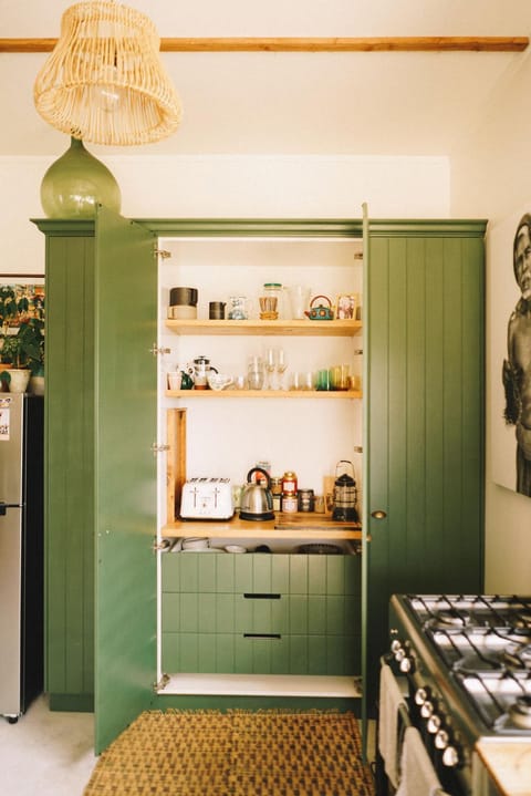 Converted Barn - Tiger House Hermitage Apartment in Havelock North