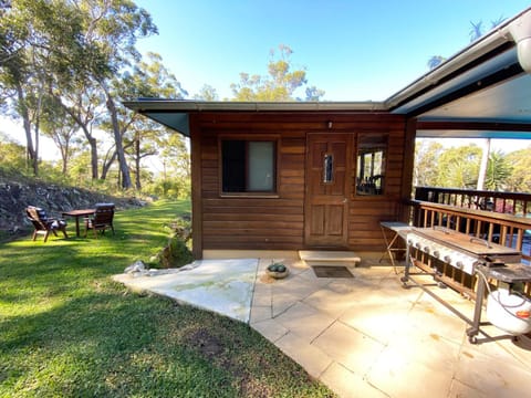 Patio, Facade/entrance, Garden, View (from property/room), Seating area