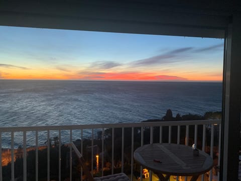 Balcony/Terrace, Sea view, Sunrise, Sunset