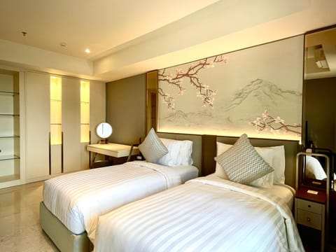 Oakwood Apartments PIK Jakarta Apartment hotel in Jakarta