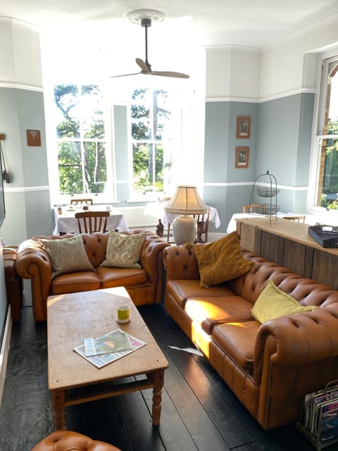 The Devonian Bed and Breakfast in Ilfracombe