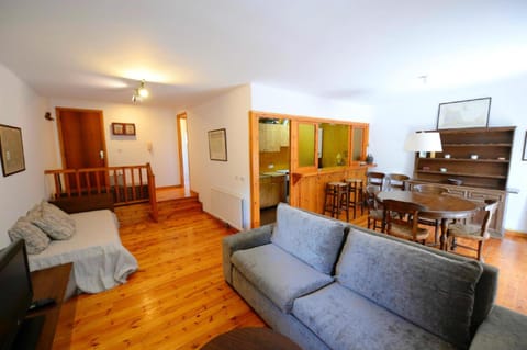 Acogedor apartamento en Bor Apartment in Cerdanya