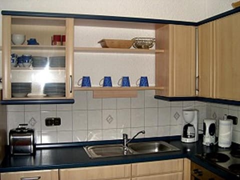 Appartment 40 in Tossens Appartamento in Butjadingen