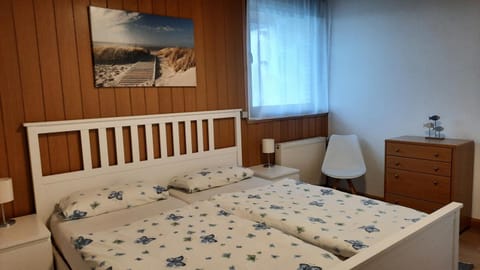 Bungalow 39 in Tossens House in Butjadingen