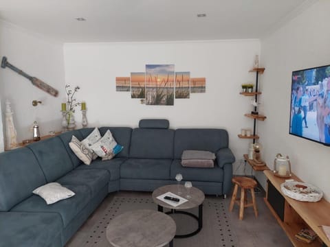 Bungalow 6091 in Tossens House in Butjadingen