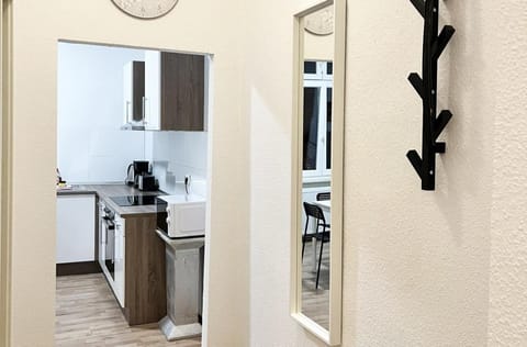 cosy three room apartment with flatscreen TV Apartment in Recklinghausen