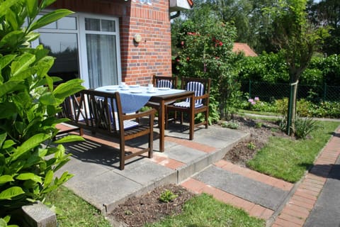 Ferienwohnung 1066 App 3 in Tossens Apartment in Butjadingen