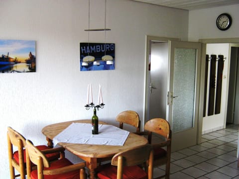 Fewo 91 WHG C 25 in Burhave Appartement in Butjadingen