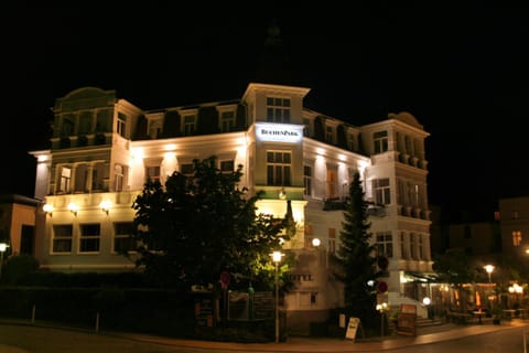 Hotel Buchenpark Hôtel in Heringsdorf