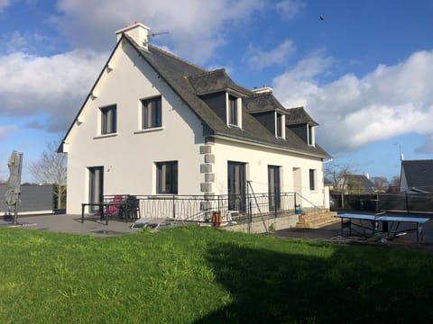 Property building, Day, Garden view