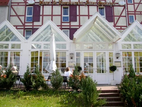 Hotel & Restaurant Alter Speicher Hôtel in Greifswald