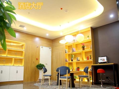 Thank Inn Chain Hotel shanxi xianyang sanyuan county yuyuan road Hotel in Xian