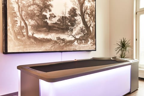 Spa and wellness centre/facilities