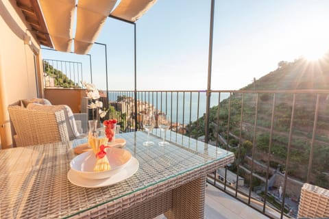 Balcony/Terrace, Sea view