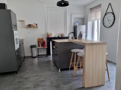 misoev Apartment in Normandy