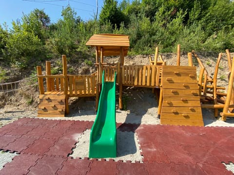 Children play ground