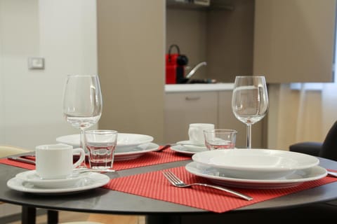 Decorative detail, Dining area