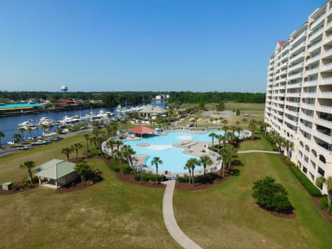 Yacht Club Villas #1-1104 condo Apartment in North Myrtle Beach