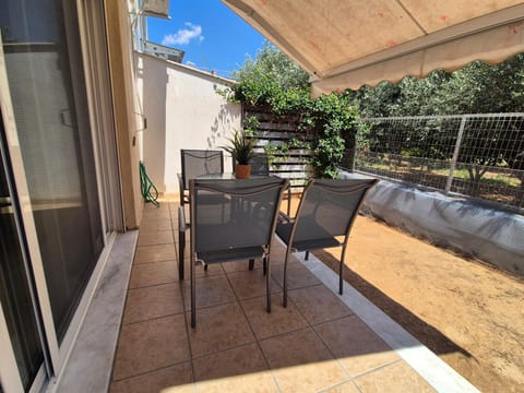 Patio, Balcony/Terrace