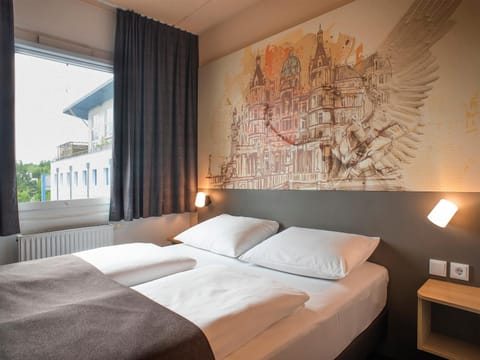 B&B Hotel Schwerin-Süd Hotel in Schwerin