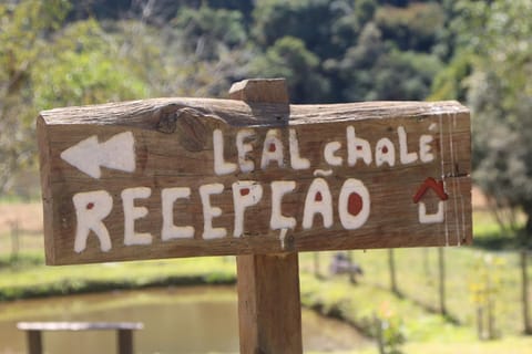 Pousada Leal Chalé Nature lodge in State of Rio de Janeiro