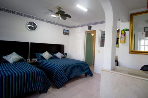 Casa Zac Nicte Mx-Departamento BALAM Wohnung in Cancun