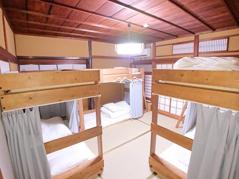 KINOSAKI KNOT Hostel in Hyogo Prefecture
