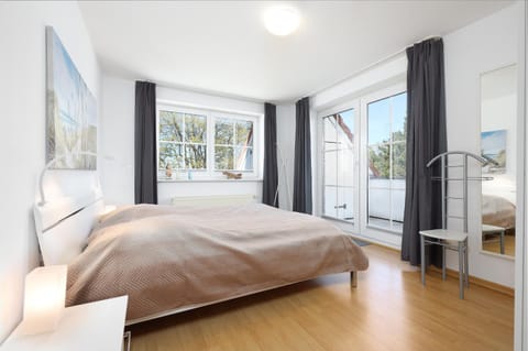 Baltic Penthouse Apartment in Laboe