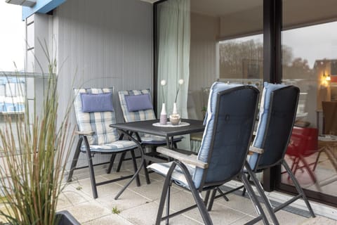 Börn Herzmuschel Apartment in Laboe