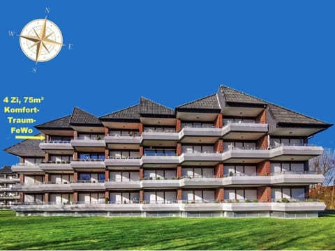 Appartment 007 in Tossens Apartment in Butjadingen