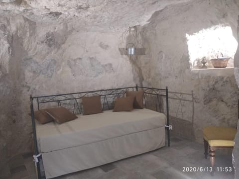 La grotta di nonna minicchia n 49 House in Scicli