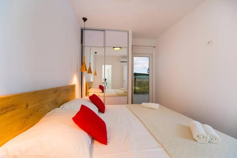 Apartments Bulli Condominio in Trogir
