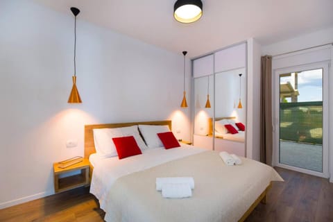 Apartments Bulli Copropriété in Trogir