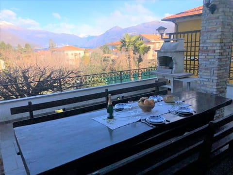 Nicole 1 Apartment in Canton of Ticino