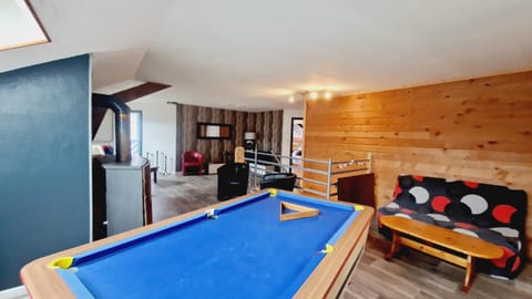 Hangy Haut & spa Apartment in Vosges