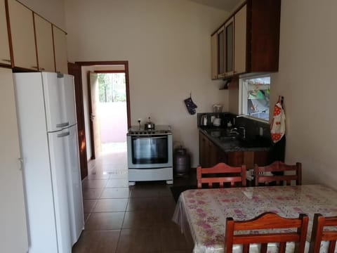 Dining area, Communal kitchen