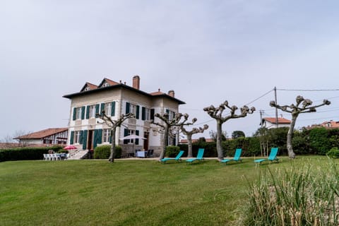 Property building, Sea view