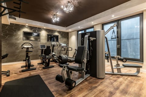 Fitness centre/facilities, Fitness centre/facilities