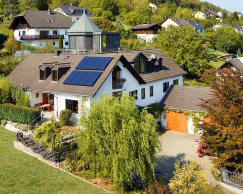 Property building, Bird's eye view