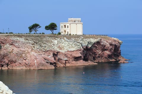 La Ciucca House in Terrasini