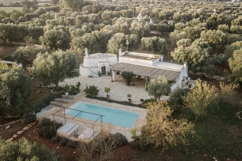 TRULLO SILENTIO, Ostuni - w private pool Villa in Province of Taranto