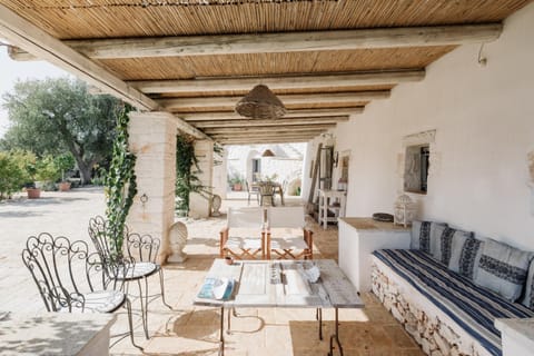 TRULLO SILENTIO, Ostuni - w private pool Villa in Province of Taranto