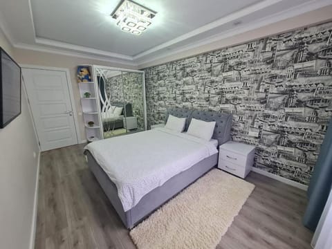 Apartament, sectorul Buiucani Apartment in Chișinău