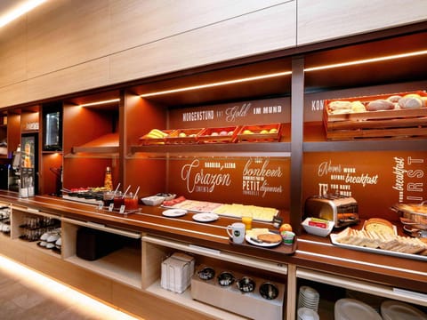 Restaurant/places to eat, Breakfast