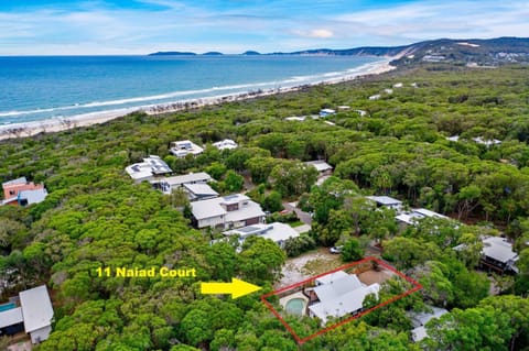 11 Naiad Court Rainbow Shores House in Rainbow Beach