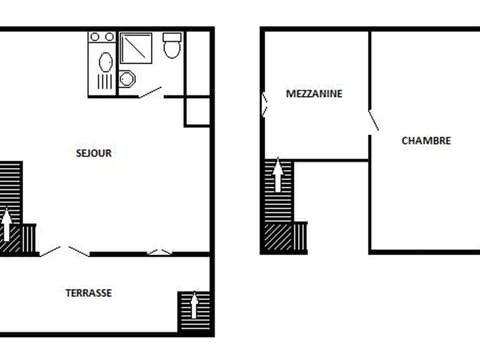 Appartement Port Leucate, 2 pièces, 6 personnes - FR-1-81-482 Copropriété in Leucate