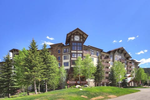 PP416 Passage Point condo Appartement in Copper Mountain