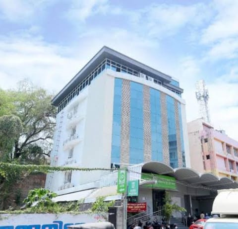 The South Gate By WB Economy, Trivandrum Hotel in Thiruvananthapuram