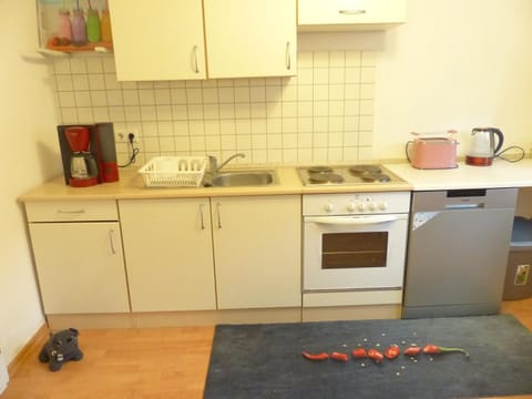 Ehemalige Rosengärtnerei Apartment in Wurzburg