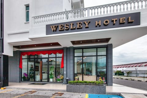 Wesley Hotel Hôtel in Penang